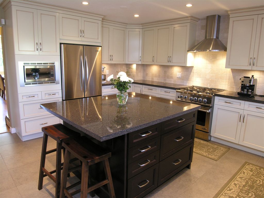 our work