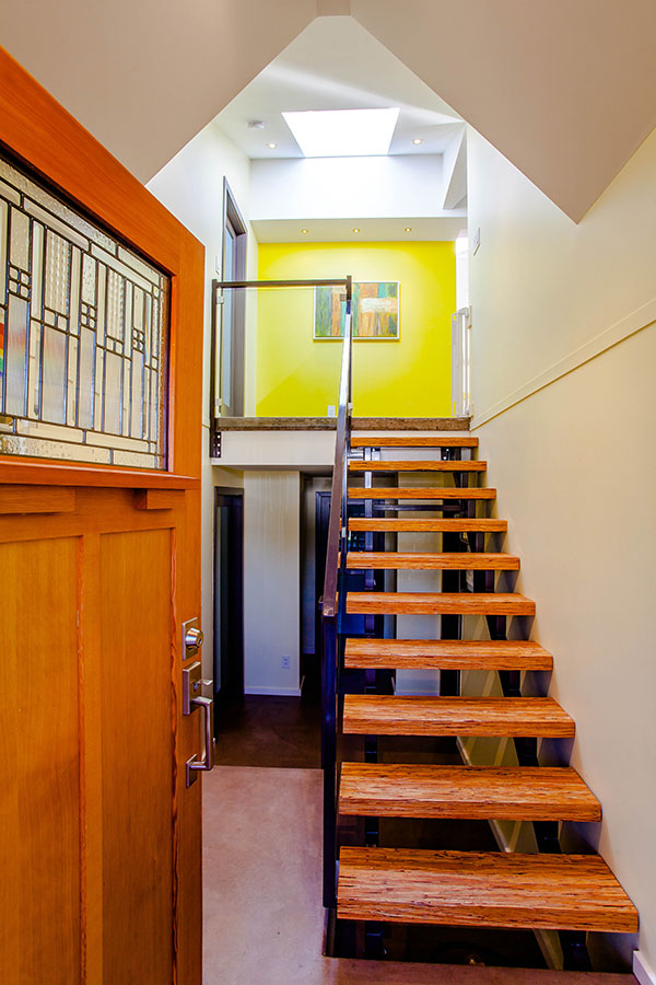 our work